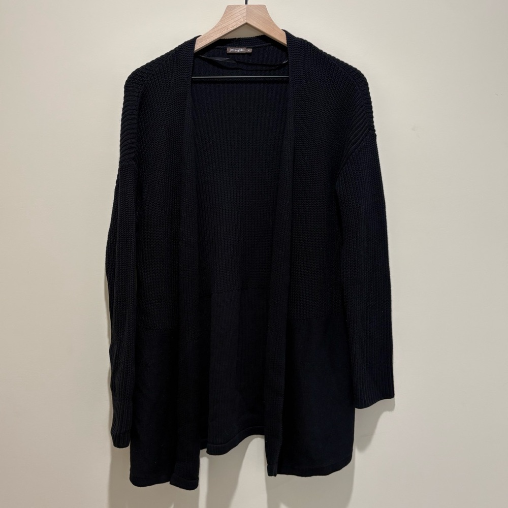J.McLaughlin Women’s Open Knit Cardigan